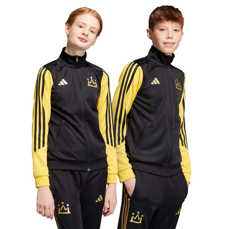 adidas - Kids' (Junior) Salah Training Track Jacket (HR8840)