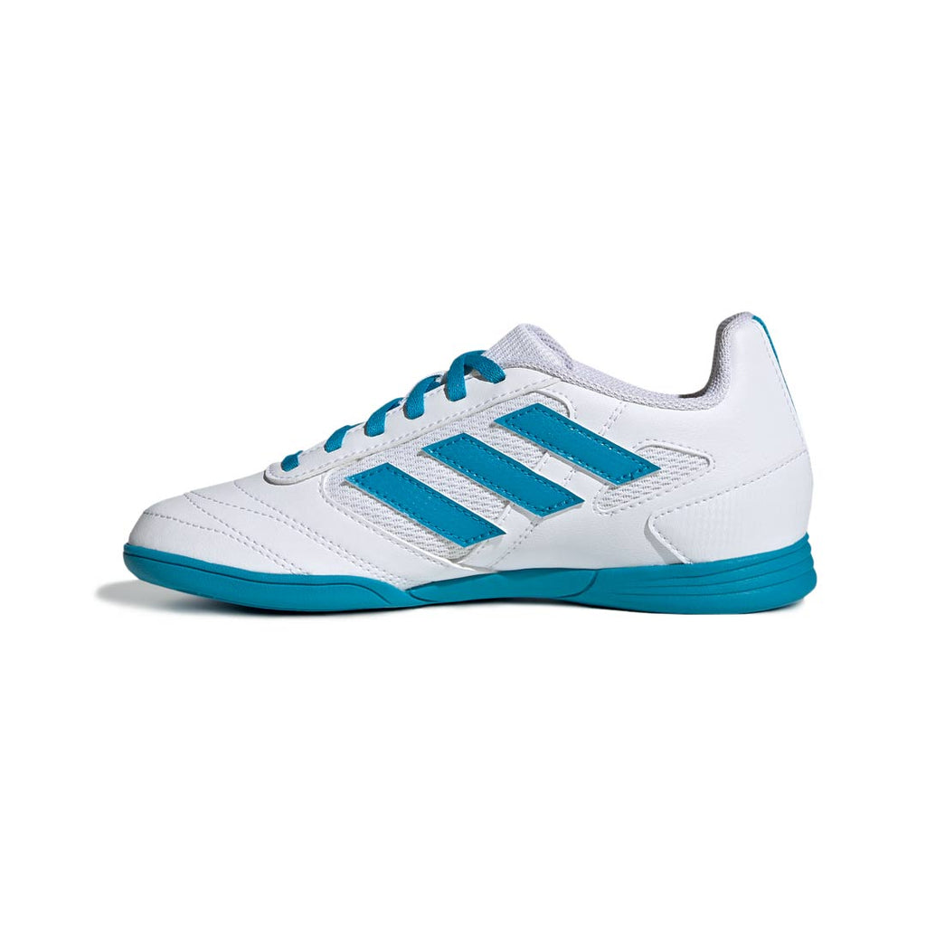 adidas - Kids' (Junior) Super Sala 2 Indoor Soccer Shoes (GZ2561)