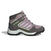 adidas - Kids' (Junior) Terrex Hyperhiker Mid Hiking Shoes (IE7610)