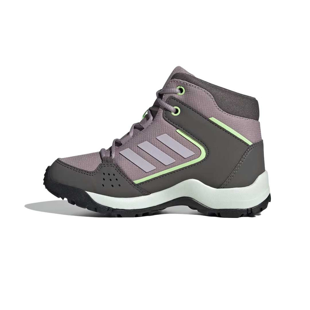 adidas - Kids' (Junior) Terrex Hyperhiker Mid Hiking Shoes (IE7610)