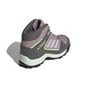 adidas - Kids' (Junior) Terrex Hyperhiker Mid Hiking Shoes (IE7610)