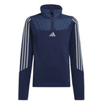 adidas - Kids' (Junior) Tiro 23 Club Winterized 1/4 Zip Top (IL3176)