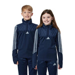 adidas - Kids' (Junior) Tiro 23 Club Winterized 1/4 Zip Top (IL3176)