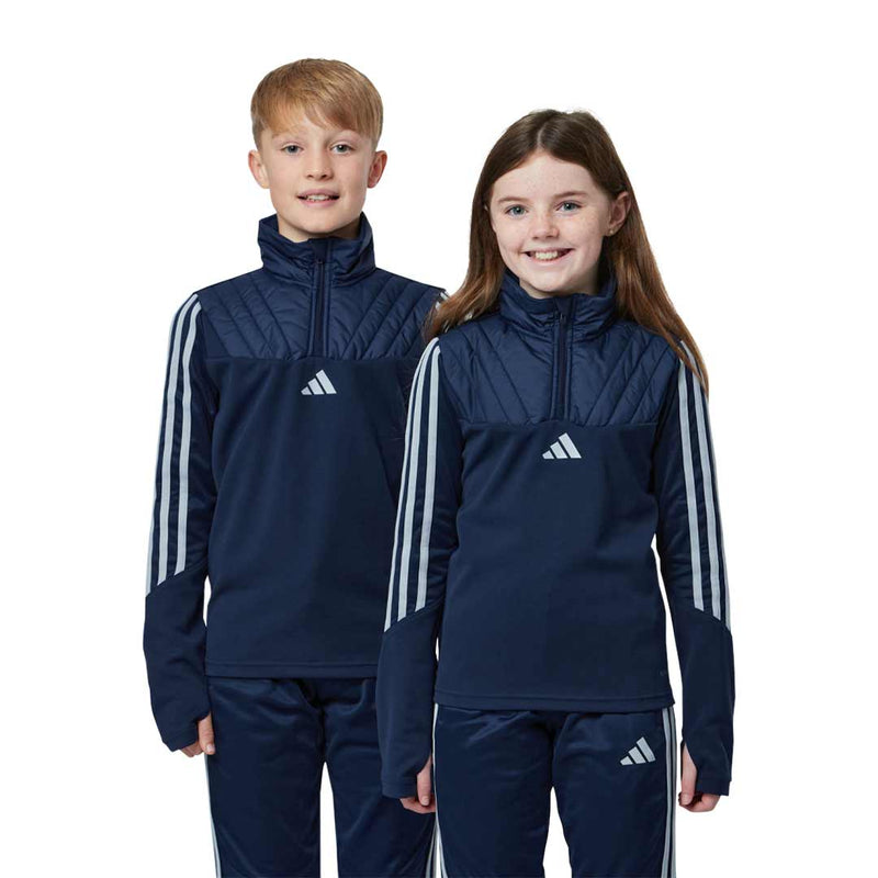 adidas - Kids' (Junior) Tiro 23 Club Winterized 1/4 Zip Top (IL3176)