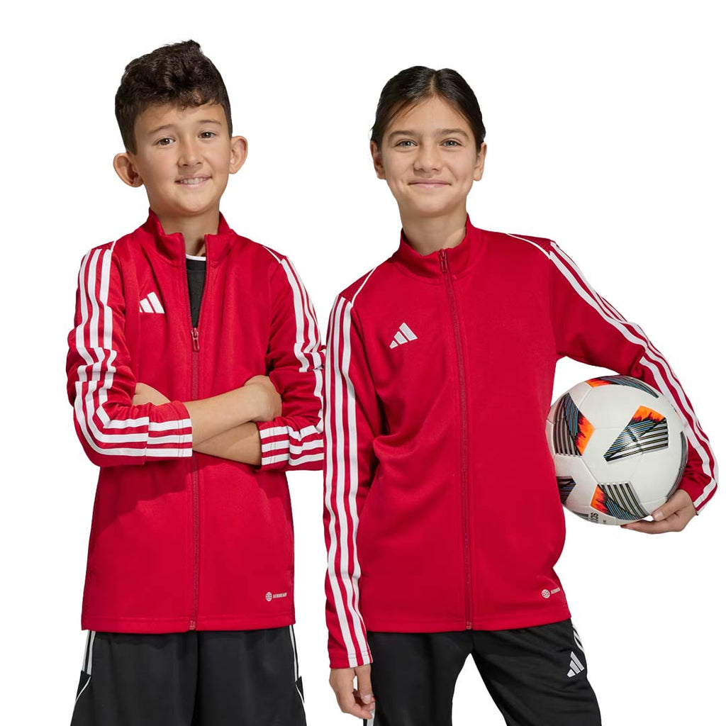 adidas - Kids' (Junior) Tiro 23 League Training Jacket (HS3527)