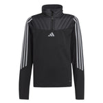 adidas - Kids' (Junior) Tiro 23 Winterized 1/4 Zip Top (IA5372)