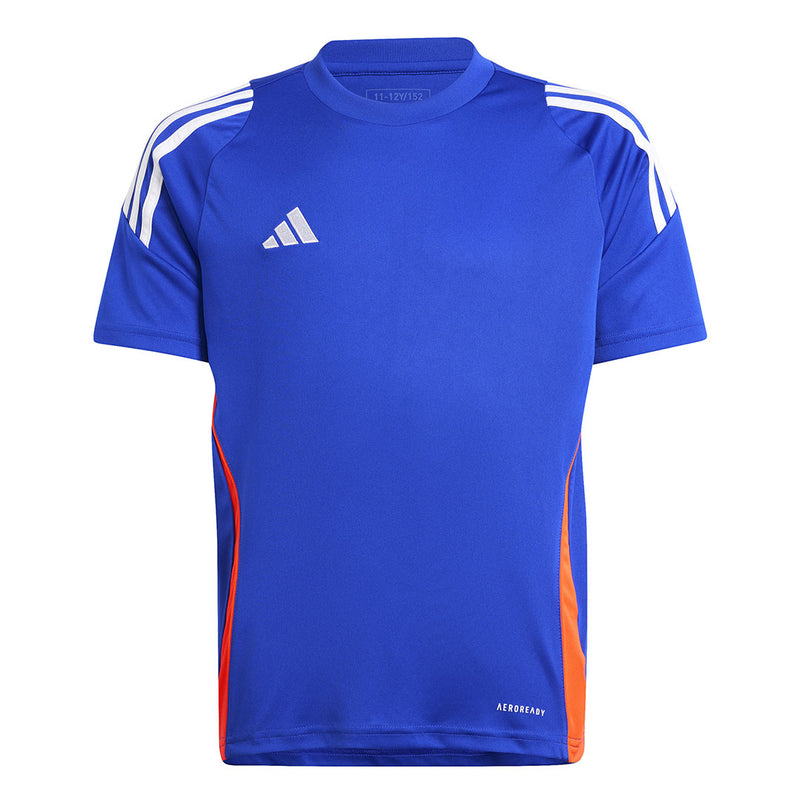 adidas - Maillot Tiro 24 pour enfant (JE1987) 