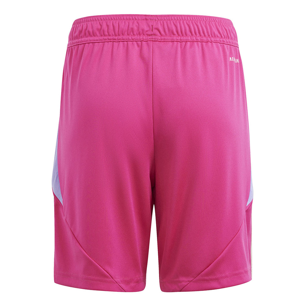 adidas - Short Tiro 24 pour enfant (IT2423) 