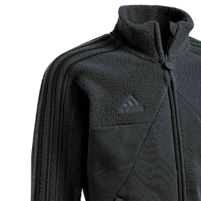 adidas - Kids' (Junior) Tiro Fleece Track Jacket (HY4218)