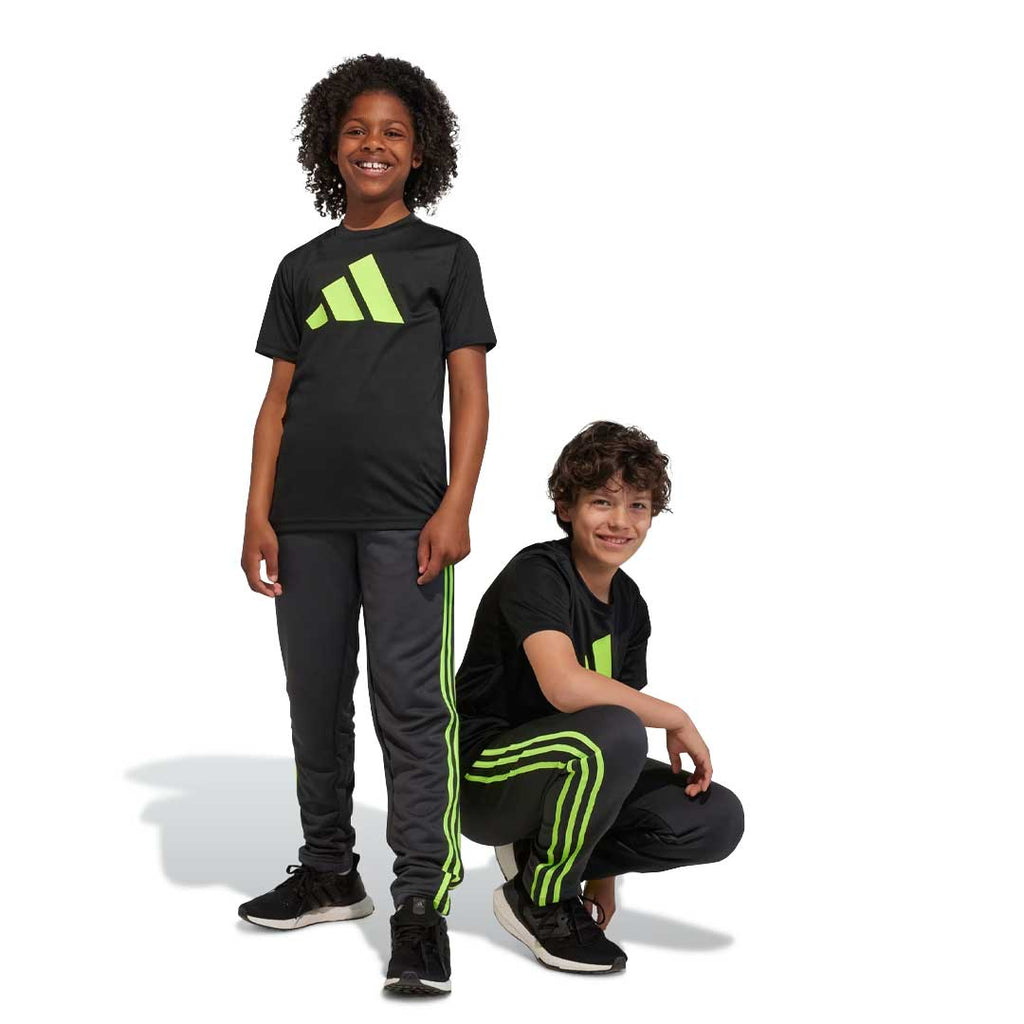 adidas - Kids' (Junior) Train Essentials Aeroready Logo T-Shirt (IA3020)