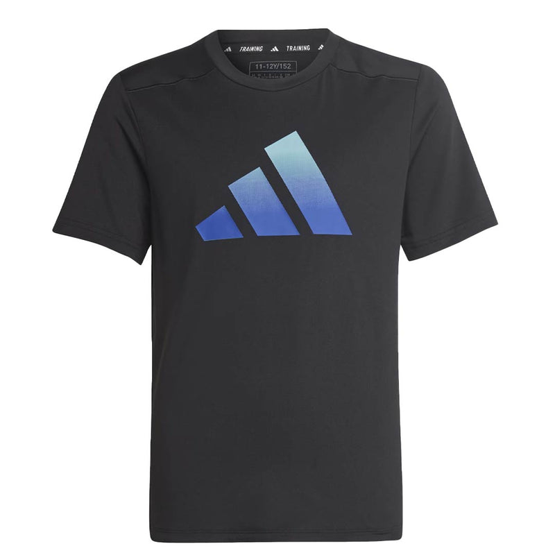 adidas - Kids' (Junior) Train Icons Aeroready Logo T-Shirt (HR5924)