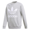 adidas - Kids' (Junior) Trefoil Crew Sweatshirt (GD2709)