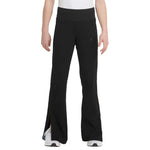 adidas - Girls' (Junior) Vented Flare Leg Pant (IQ5958)