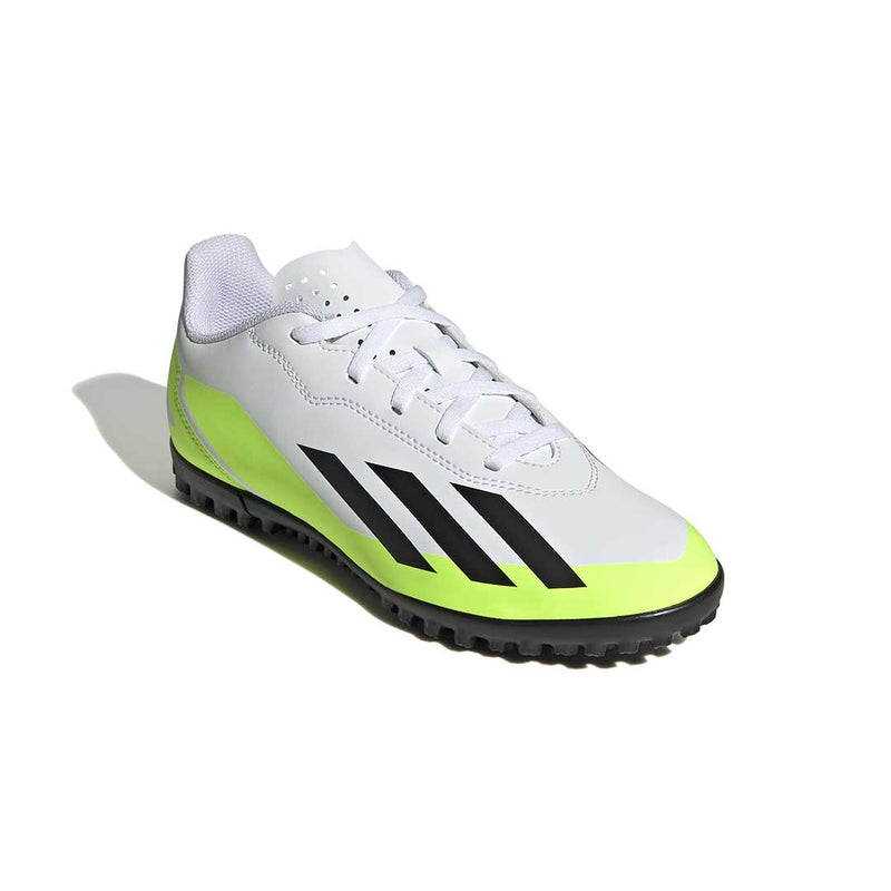 adidas - Kids' (Preschool & Junior) X Crazyfast.4 Turf Shoes (IE4066)