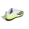 adidas - Kids' (Preschool & Junior) X Crazyfast.4 Turf Shoes (IE4066)