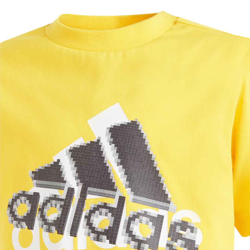 adidas - Kids' (Junior) adidas x Classic Lego Graphic T-Shirt (IL5074)