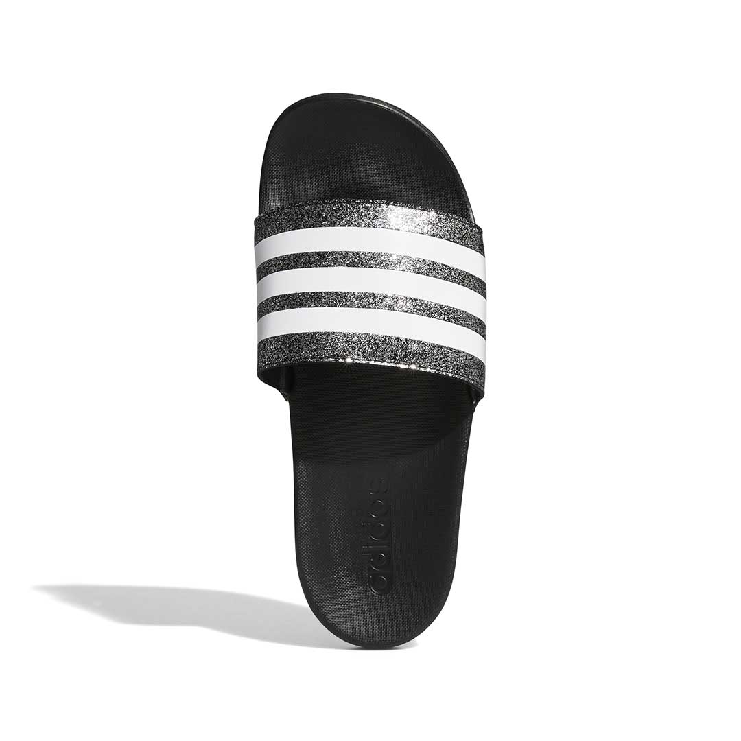 adidas Kids Preschool Junior Adilette Comfort Slides FY8836 SVP Sports