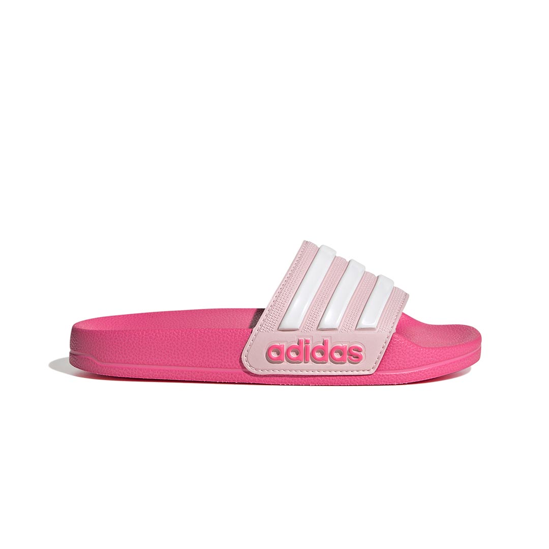 Adidas kids adilette shower slide online