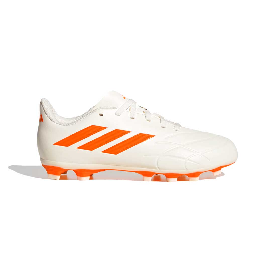 Adidas Kids Copa Pure.4 Firm Ground Cleats