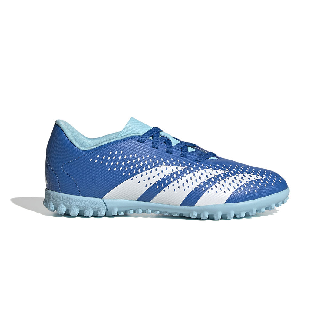 adidas Kids Preschool Junior Predator Accuracy.4 Turf Shoes IE SVP Sports