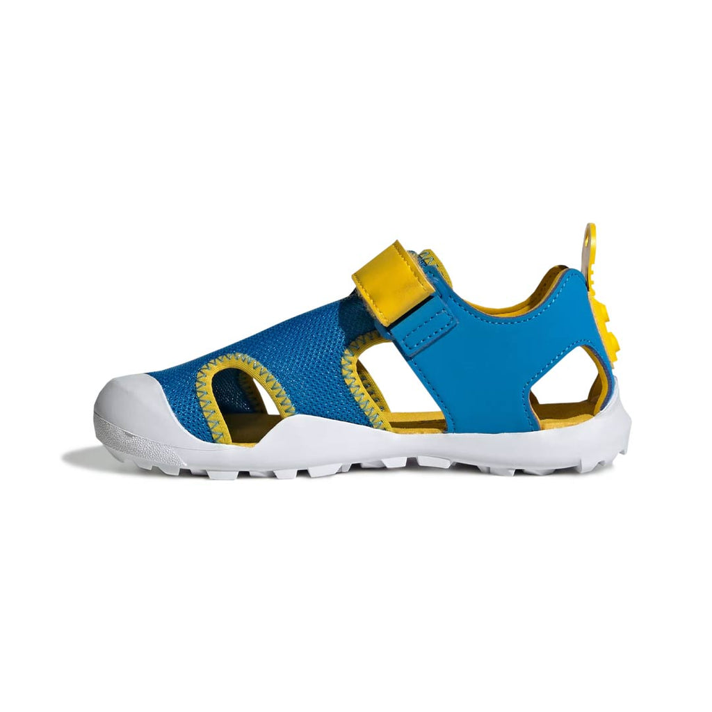 adidas - Kids' (Preschool & Junior) Terrex X Lego Captain Toey Sandals (IE4977)