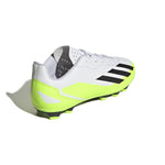 adidas - Kids' (Preschool & Junior) X Crazyfast.4 Flexible Ground Soccer Shoes (IE1588)