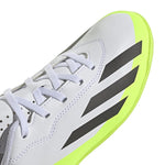 adidas - Kids' (Preschool & Junior) X Crazyfast.4 Indoor Soccer Shoes (IE4065)