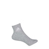 adidas - Kids' Badge of Sport 6 Pack 1/4 Socks (GC3290)