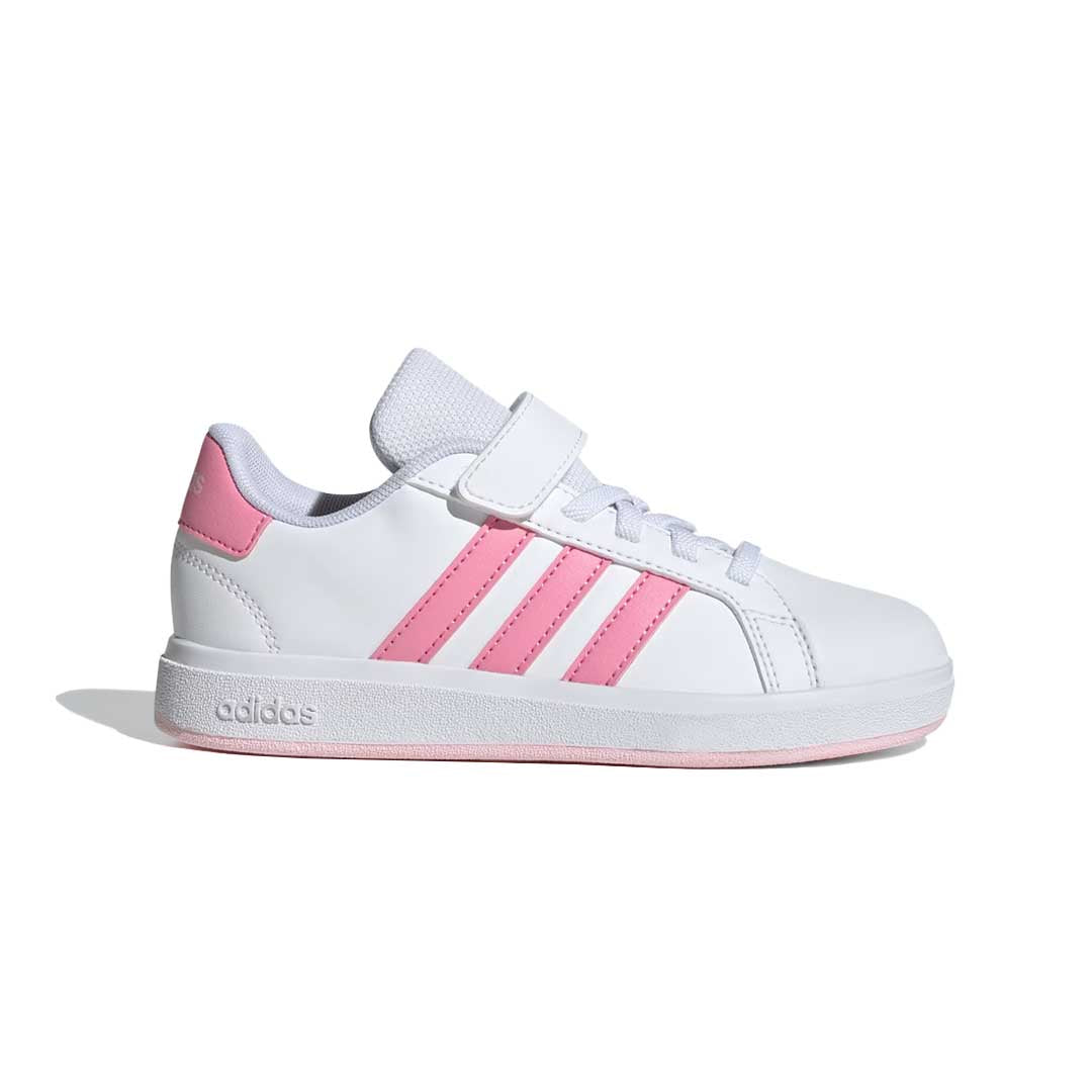 adidas Kids Preschool Grand Court 2.0 Shoes IE5996 SVP Sports