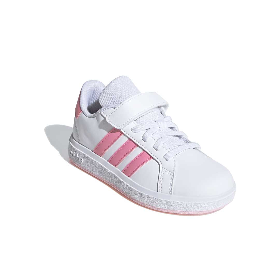 Grey adidas kids online