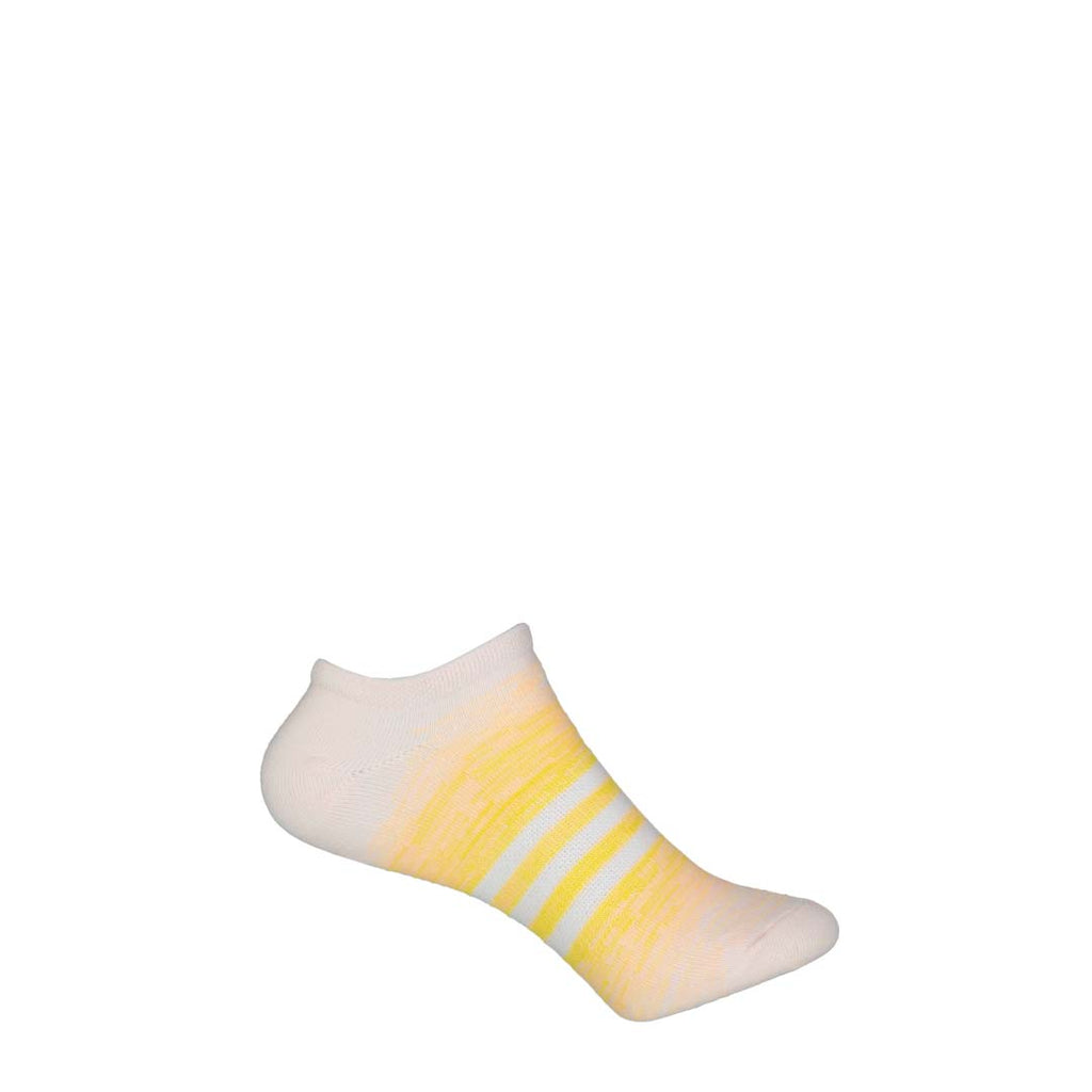 adidas - Kids' Ombre 6 Pack No-Show Socks (GB4210)