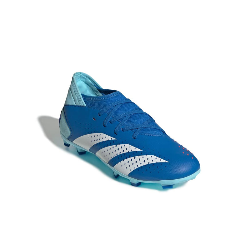 adidas - Kids' (Preschool) Predator Accuracy.3 Firm Ground  Soccer Cleats (IE9503)