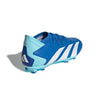 adidas - Kids' (Preschool) Predator Accuracy.3 Firm Ground  Soccer Cleats (IE9503)