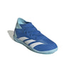 adidas - Kids' (Preschool) Predator Accuracy.3 Indoor Soccer Shoes (IE9448)