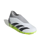 adidas - Kids' (Preschool) Predator Accuracy.3 Laceless Firm Ground Cleats (IF2265)