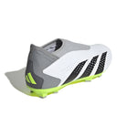 adidas - Kids' (Preschool) Predator Accuracy.3 Laceless Firm Ground Cleats (IF2265)