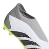 adidas - Kids' (Preschool) Predator Accuracy.3 Laceless Firm Ground Cleats (IF2265)