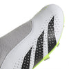 adidas - Kids' (Preschool) Predator Accuracy.3 Laceless Firm Ground Cleats (IF2265)