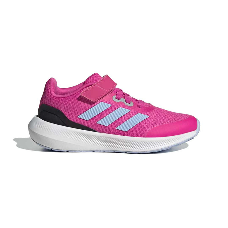 adidas - Kids' (Preschool & Junior) Runfalcon 3.0 Elastic Lace Shoes (HP5874)