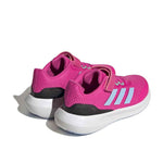 adidas - Kids' (Preschool & Junior) Runfalcon 3.0 Elastic Lace Shoes (HP5874)