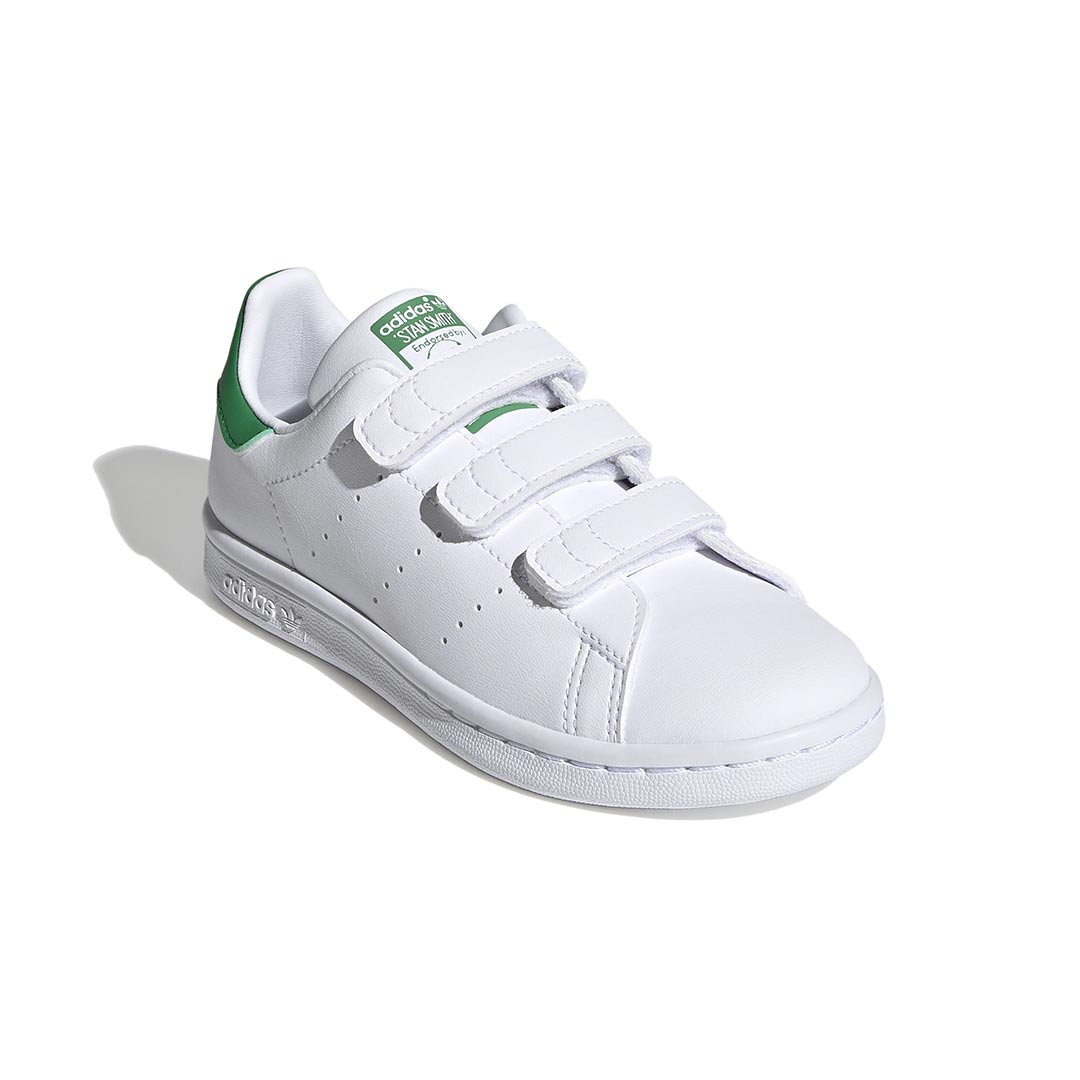 Adidas Originals Stan Smith Shoes White Size 3