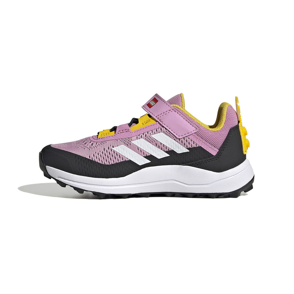 adidas - Kids' (Preschool) Terrex x LEGO Agravic Flow Trail Running Shoes (IE4972)