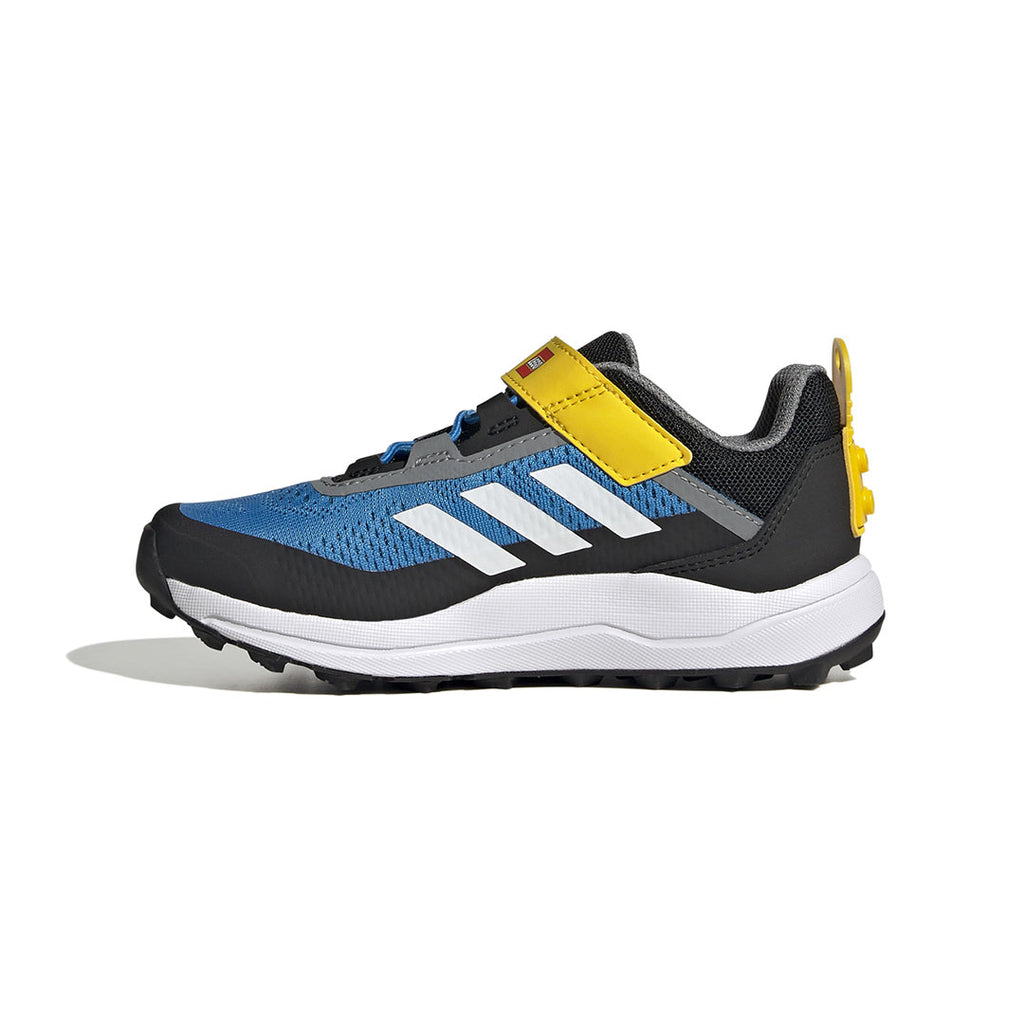 adidas - Kids' (Preschool) Terrex x LEGO Agravic Flow Trail Running Shoes (IE4976)