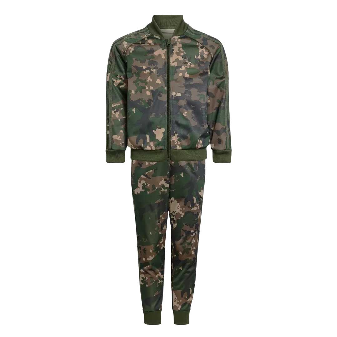 Adidas camo tracksuit mens online