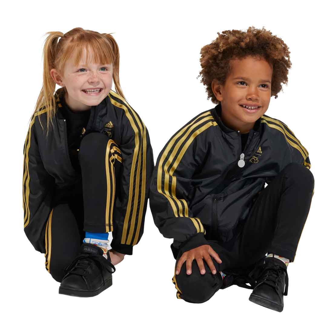 Junior windbreaker jacket best sale