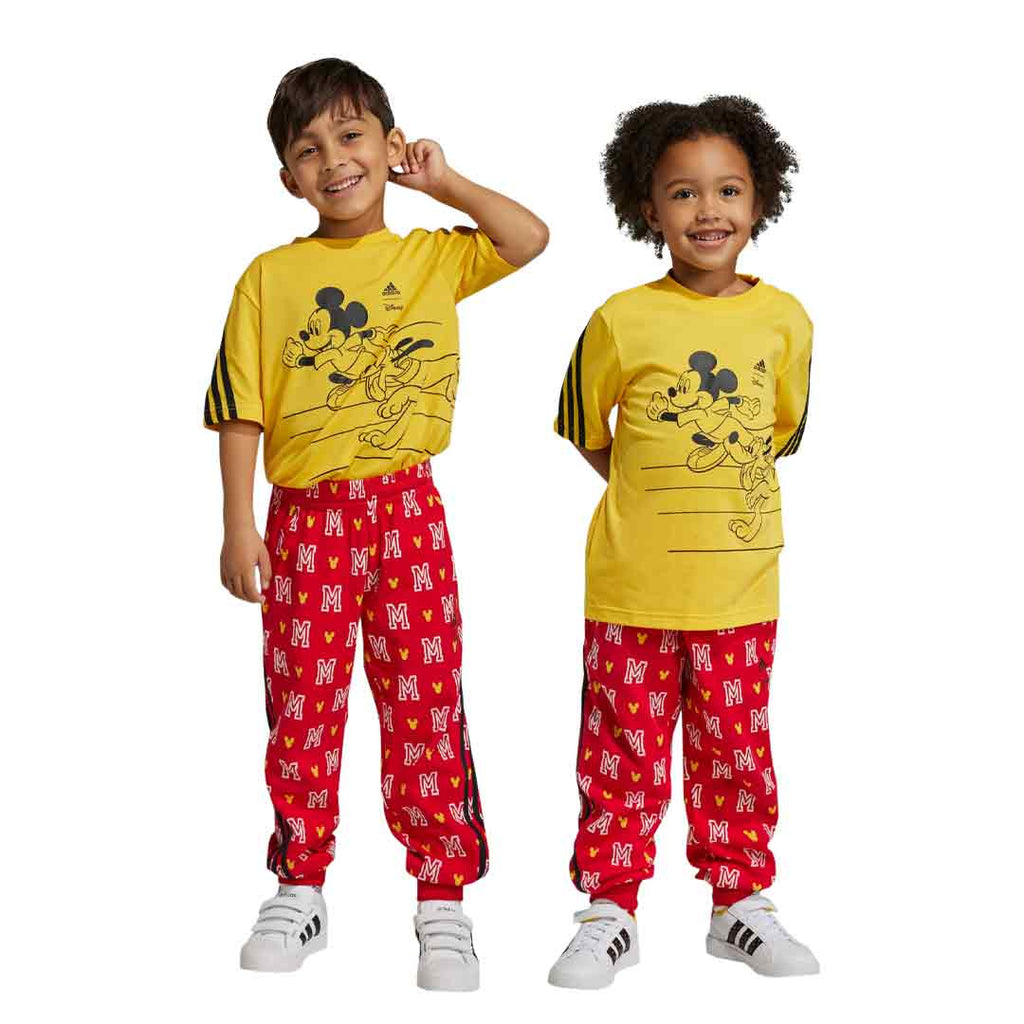 adidas - Kids' (Toddler & Junior) adidas X Disney Mickey Mouse Pant (HR9500)