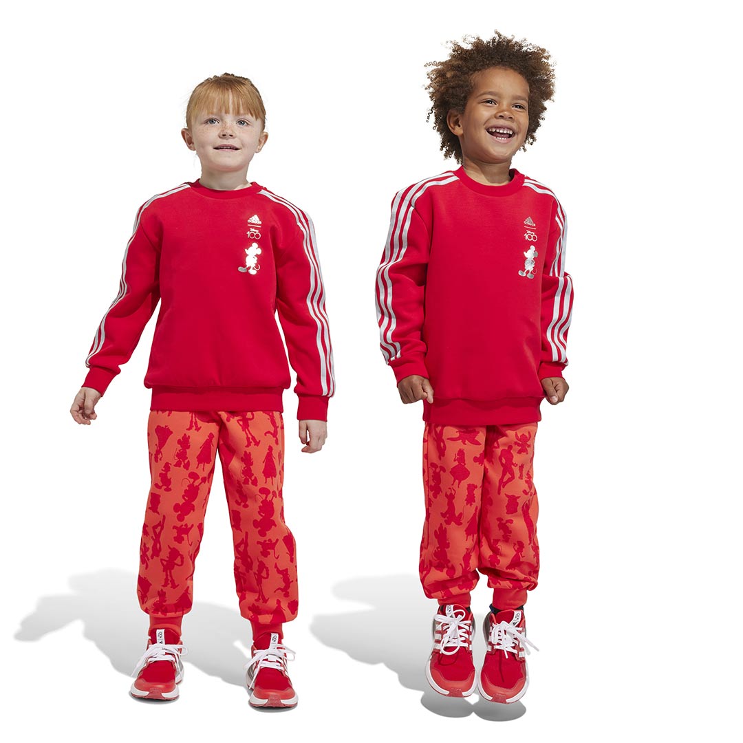 Adidas toddler joggers online