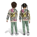 adidas - Kids' (Toddler) Animal Print Crew Set (IB8579)