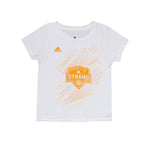 adidas - T-shirt pour enfants (tout-petits) Houston Dynamo FC (KHYOUSTONDYNAMO)