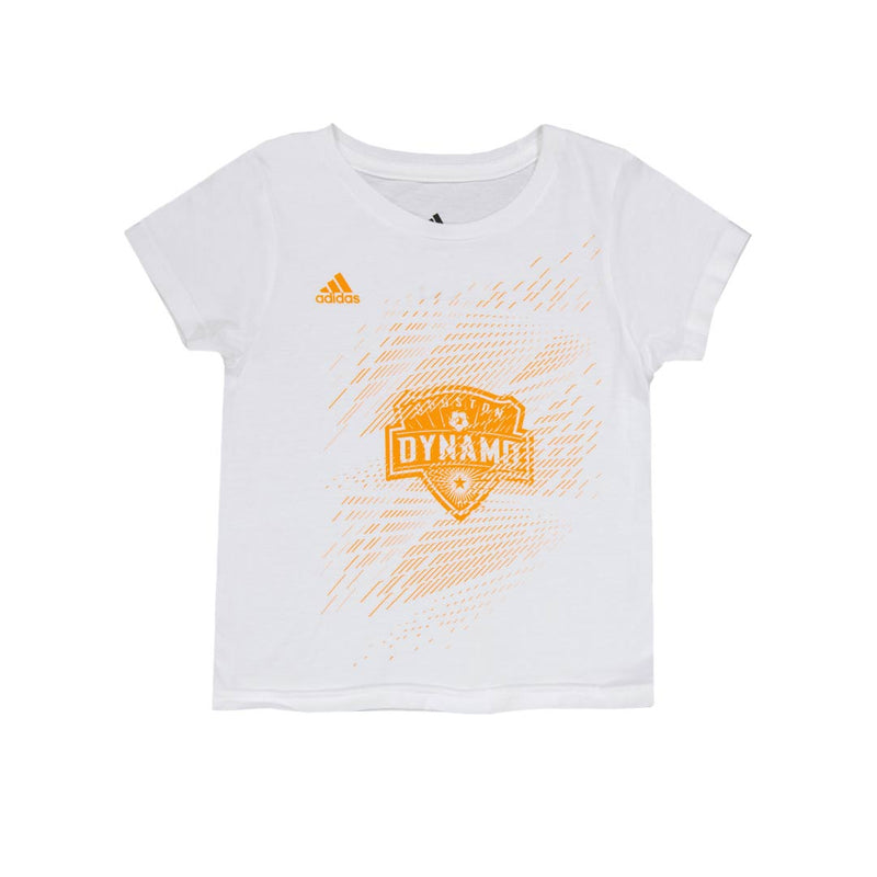 adidas - Kids' (Toddler) Houston Dynamo FC T-Shirt (KHYOUSTONDYNAMO)